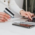 Bezahlen mit fremder Kreditkarte