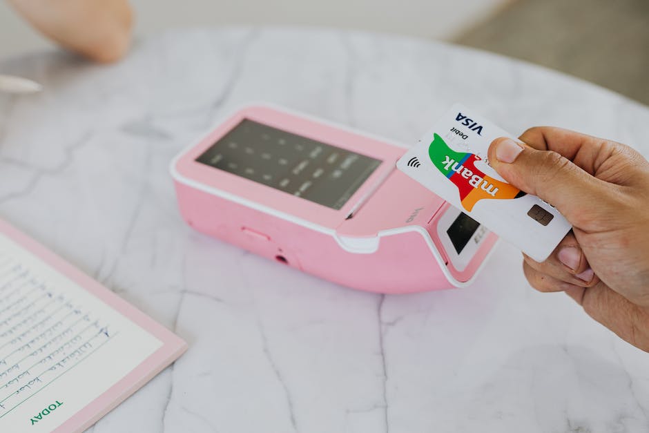 "Online Bezahlung mit gefundener Kreditkarte"