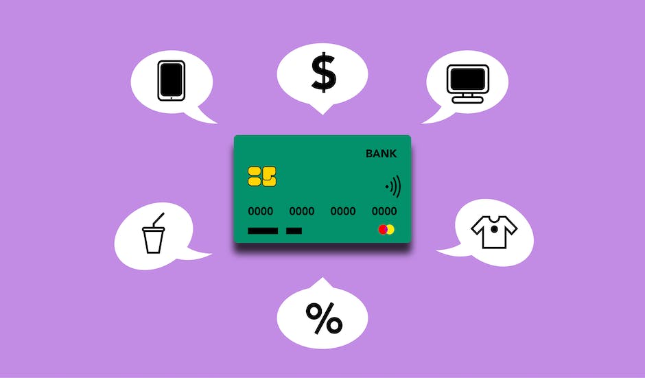 Mit Kreditkarte mobil bezahlen