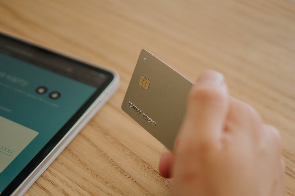 Kreditkarte, Betrag reservieren, wie lange