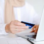 Überweisung von Geld auf Kreditkarte