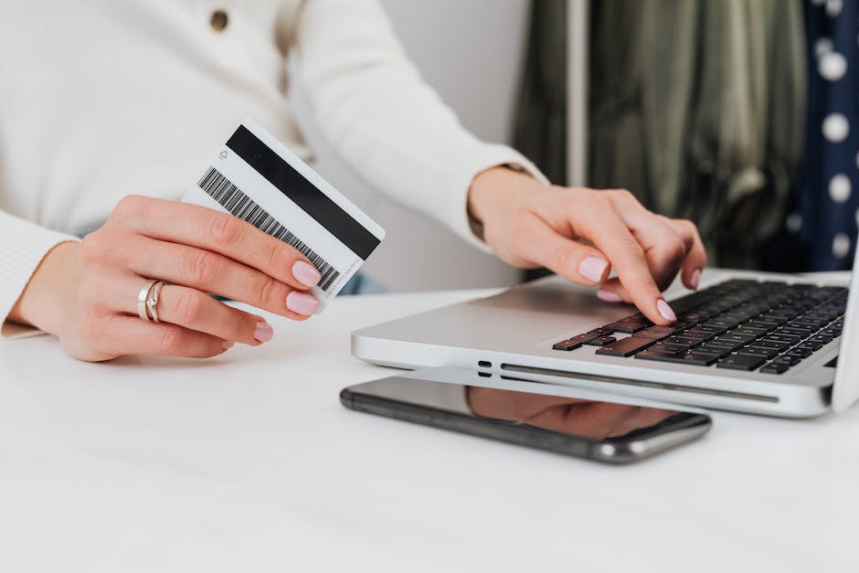 Pin der Kreditkarte – wann erforderlich?