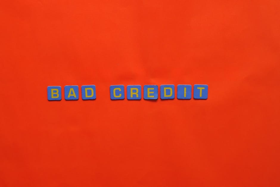 Kreditkarte für schlechte Schufa-Bonität