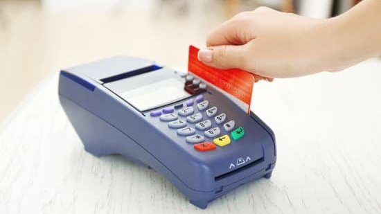 kreditkarte mit pin