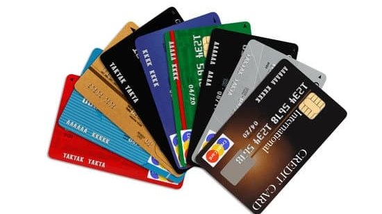 troy kreditkarte
